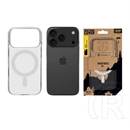 Tactical iPhone 17 Pro magforce szilikon telefonvédő (ütésállóság, magsafe) átlátszó