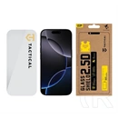 Tactical iPhone 17  glass shield 2.5d képernyővédő üveg (2.5d, 0.33mm, 9h) átlátszó