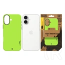 Tactical iPhone 17 magforce velvet smoothie 2.0 szilikon telefonvédő (ütésállóság, matt, magsafe) világoszöld