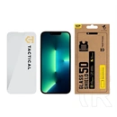 Tactical iPhone 17e  glass shield 2.5d képernyővédő üveg (2.5d, 0.33mm, 9h) átlátszó
