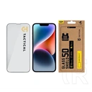 Tactical iPhone 17e  glass shield 5d képernyővédő üveg (5d, 0.33mm, 9h) fekete