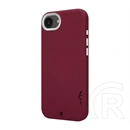 Tactical iPhone 17e  magforce velvet smoothie 2.0 szilikon telefonvédő (ütésállóság, matt, magsafe) burgundy
