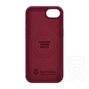 Tactical iPhone 17e  magforce velvet smoothie 2.0 szilikon telefonvédő (ütésállóság, matt, magsafe) burgundy