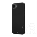 Tactical iPhone 17e  magforce velvet smoothie 2.0 szilikon telefonvédő (ütésállóság, matt, magsafe) fekete