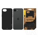 Tactical iPhone 17e  magforce velvet smoothie 2.0 szilikon telefonvédő (ütésállóság, matt, magsafe) fekete