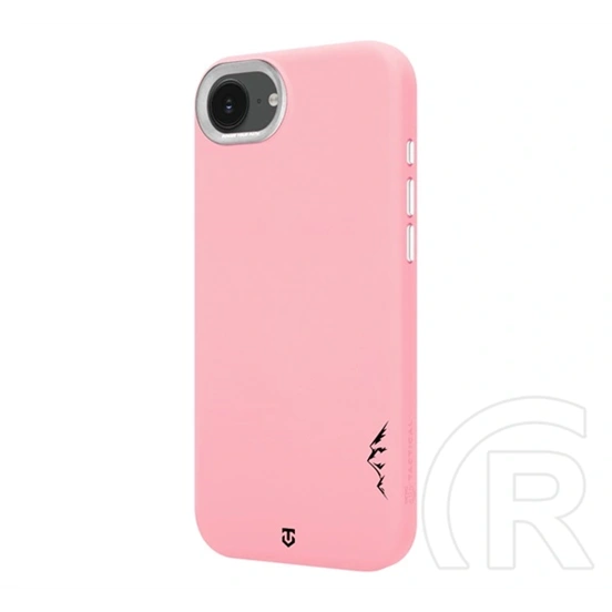 Tactical iPhone 17e  magforce velvet smoothie 2.0 szilikon telefonvédő (ütésállóság, matt, magsafe) rózsaszín