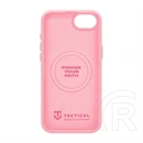Tactical iPhone 17e  magforce velvet smoothie 2.0 szilikon telefonvédő (ütésállóság, matt, magsafe) rózsaszín