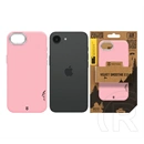 Tactical iPhone 17e  magforce velvet smoothie 2.0 szilikon telefonvédő (ütésállóság, matt, magsafe) rózsaszín