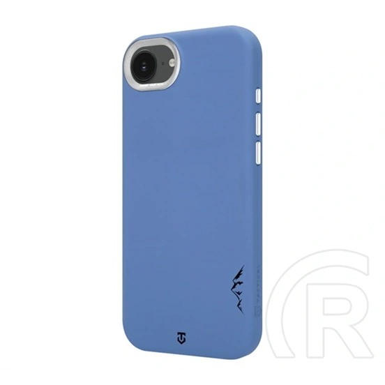 Tactical iPhone 17e  magforce velvet smoothie 2.0 szilikon telefonvédő (ütésállóság, matt, magsafe) sötétkék