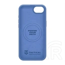 Tactical iPhone 17e  magforce velvet smoothie 2.0 szilikon telefonvédő (ütésállóság, matt, magsafe) sötétkék