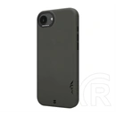 Tactical iPhone 17e  magforce velvet smoothie 2.0 szilikon telefonvédő (ütésállóság, matt, magsafe) sötétszürke