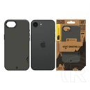 Tactical iPhone 17e  magforce velvet smoothie 2.0 szilikon telefonvédő (ütésállóság, matt, magsafe) sötétszürke