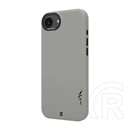 Tactical iPhone 17e  magforce velvet smoothie 2.0 szilikon telefonvédő (ütésállóság, matt, magsafe) világosszürke