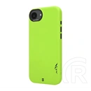 Tactical iPhone 17e  magforce velvet smoothie 2.0 szilikon telefonvédő (ütésállóság, matt, magsafe) világoszöld