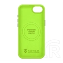 Tactical iPhone 17e  magforce velvet smoothie 2.0 szilikon telefonvédő (ütésállóság, matt, magsafe) világoszöld
