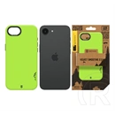 Tactical iPhone 17e  magforce velvet smoothie 2.0 szilikon telefonvédő (ütésállóság, matt, magsafe) világoszöld