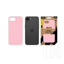 Tactical iPhone 17e  magforce velvet smoothie szilikon telefonvédő (ütésállóság, matt, magsafe) rózsaszín