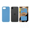 Tactical iPhone 17e  magforce velvet smoothie szilikon telefonvédő (ütésállóság, matt, magsafe) sötétkék