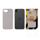 Tactical iPhone 17e  magforce velvet smoothie szilikon telefonvédő (ütésállóság, matt, magsafe) világosszürke