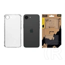 Tactical iPhone 17e  tpu plyo szilikon telefonvédő (ütésállóság, légpárnás sarok) átlátszó