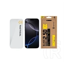 Tactical iPhone 18 Pro Max  glass shield 2.5d képernyővédő üveg (2.5d, 0.33mm, 9h) átlátszó