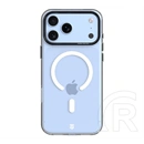 Tactical iPhone 18 Pro Max  magforce 2.0 szilikon telefonvédő (ütésállóság, magsafe) fekete