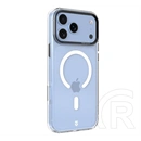 Tactical iPhone 18 Pro Max  magforce 2.0 szilikon telefonvédő (ütésállóság, magsafe) fekete