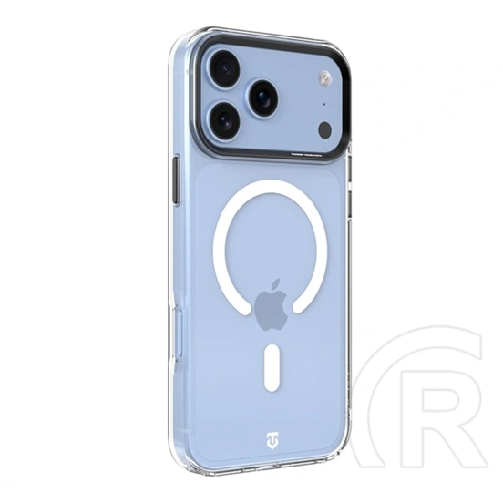 Tactical iPhone 18 Pro Max  magforce 2.0 szilikon telefonvédő (ütésállóság, magsafe) fekete