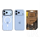 Tactical iPhone 18 Pro Max  magforce 2.0 szilikon telefonvédő (ütésállóság, magsafe) fekete