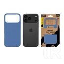 Tactical iPhone 18 Pro Max  magforce velvet smoothie szilikon telefonvédő (ütésállóság, matt, magsafe) sötétkék