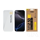 Tactical iPhone Air glass shield 2.5d képernyővédő üveg (2.5d, 0.33mm, 9h) átlátszó