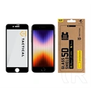 Tactical iPhone SE 2 (2020)  glass shield 5d képernyővédő üveg (5d, 0.33mm, 9h) fekete