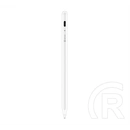 Tactical roger pencil érintő ceruza (univerzális, aktív, type-c, mágneses, led jelzés) fehér
