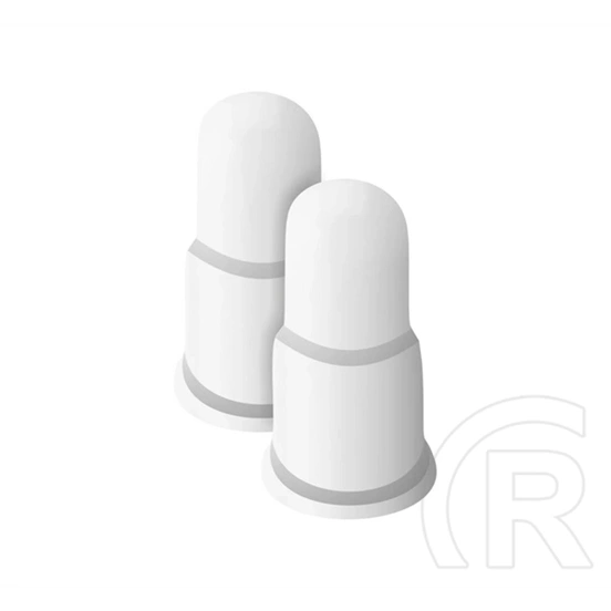 Tactical roger pencil érintőképernyő ceruza póthegy 2db (szilikon, roger pencil kompatibilis) fehér