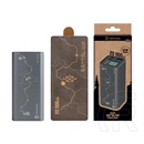 Tactical squad battalion vésztöltő usb+2 type-c aljzat (20000mah, 65w, gyorstöltő, led kijelző) sötétszürke