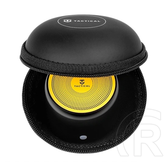 Tactical strikebase allterrain bluetooth hordozható hangszóró (v5.0, 5w, ip67 vízálló + hordtok) fekete