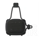 Tactical strikebase bullhorn bluetooth hangszóró (8w, ipx7 vízálló, akasztható, rögzíthető) fekete