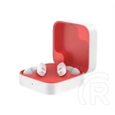 Tactical strikepods bahna bluetooth fülhallgató sztereo (v5.3, tws, mikrofon, aktív zajszűrő, ipx7 + töltőtok) fehér