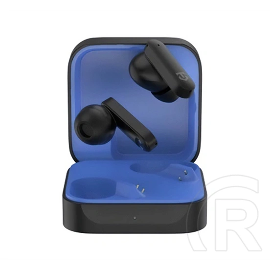 Tactical strikepods bahna bluetooth fülhallgató sztereo (v5.3, tws, mikrofon, aktív zajszűrő, ipx7 + töltőtok) fekete