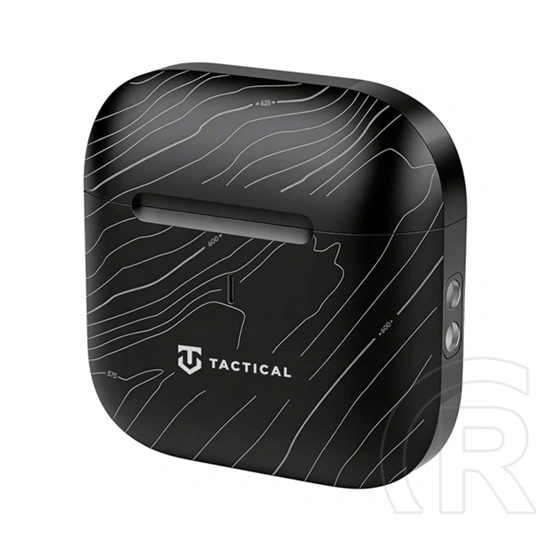 Tactical strikepods bug 2.0 bluetooth fülhallgató sztereo (v5.3, tws, mikrofon, zajszűrő, ipx7 + töltőtok) fekete