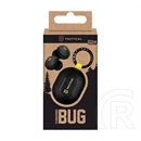 Tactical strikepods bug crudeoil bluetooth fülhallgató sztereo (v5.4, tws, mikrofon, karabíner + töltőtok) fekete