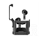 Tactical vision strikepods bluetooth fülhallgató sztereo (v5.3, tws, mikrofon, zajszűrő, ipx5 + töltőtok) sötétszürke