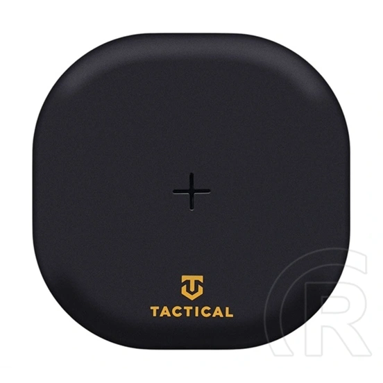 Tactical wattup asztali töltő (15w, wireless, gyorstöltő) fekete