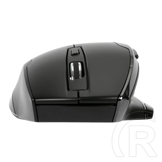 Targus Antimikrobiális Ergo AMW584GL vezeték nélküli egér (fekete, 2,4GHz, 7 gomb, AES titkosítás)