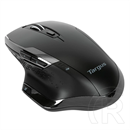 Targus Antimikrobiális Ergo AMW584GL vezeték nélküli egér (fekete, 2,4GHz, 7 gomb, AES titkosítás)