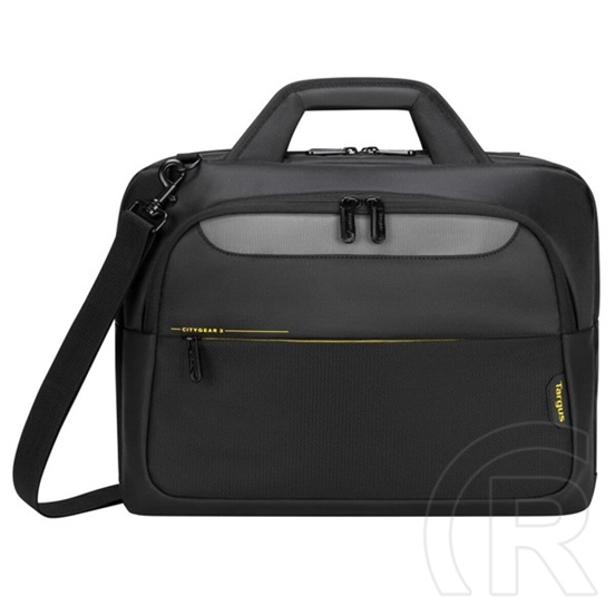 Targus CityGear TCG470GL notebook táska (15-17,3", fekete)