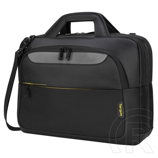 Targus CityGear TCG470GL notebook táska (15-17,3", fekete)