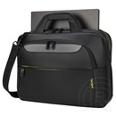 Targus CityGear TCG470GL notebook táska (15-17,3", fekete)