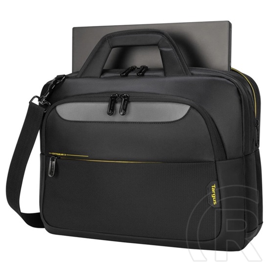 Targus CityGear TCG470GL notebook táska (15-17,3", fekete)