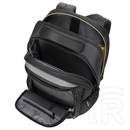 Targus CityGear notebook hátizsák (14-15,6", fekete)